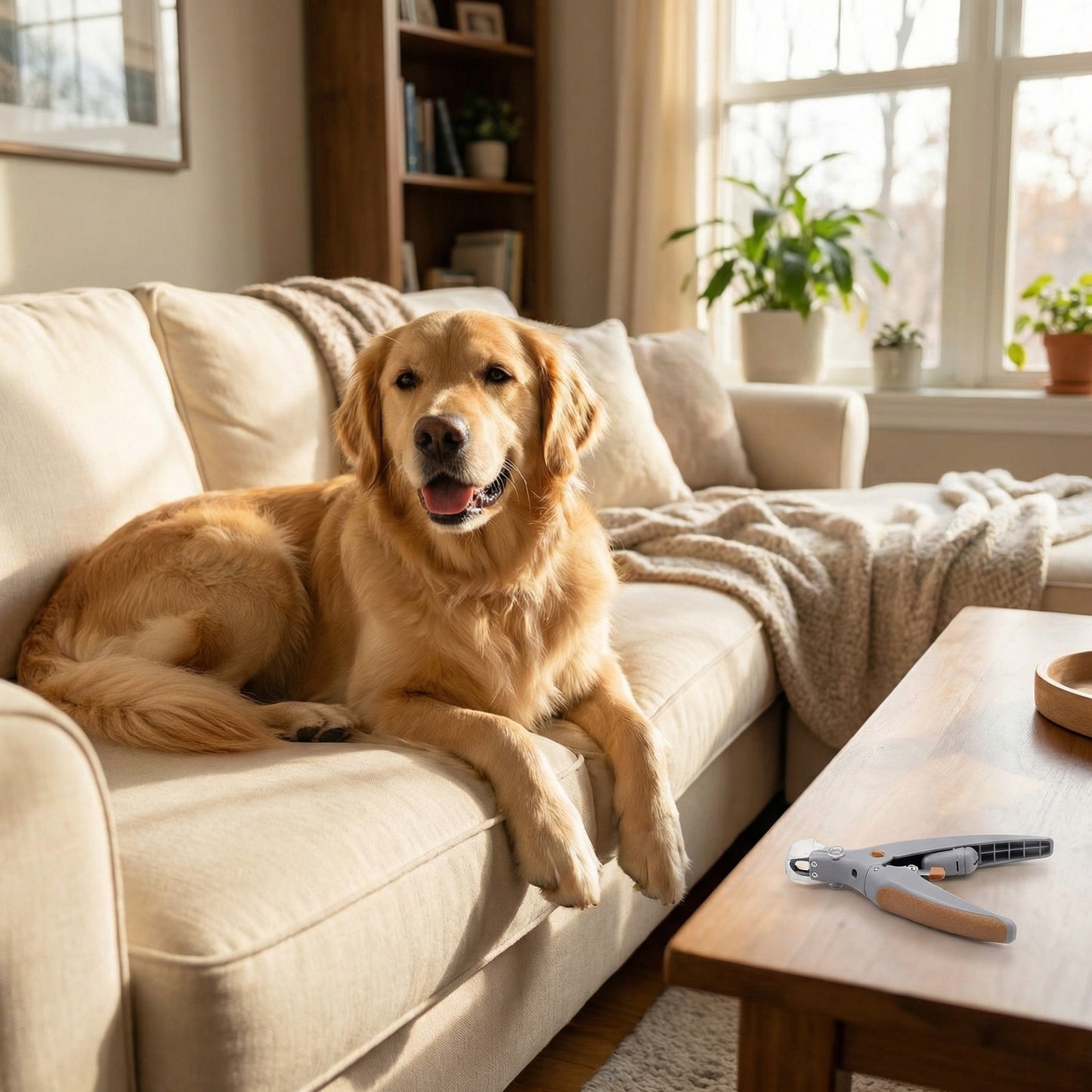 3-in-1 Pet Nail Clipper