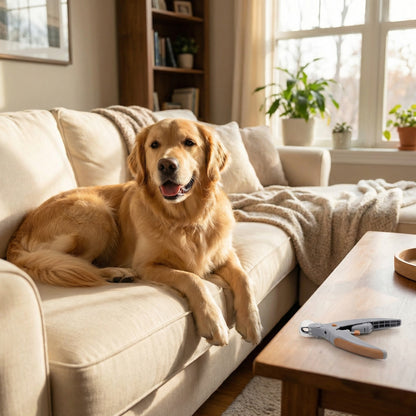 3-in-1 Pet Nail Clipper