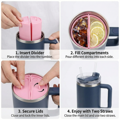 Stanley drink divider