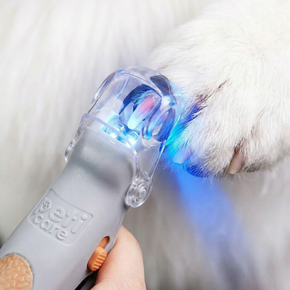3-in-1 Pet Nail Clipper