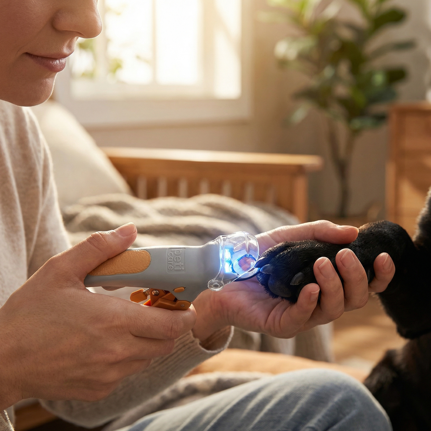 3-in-1 Pet Nail Clipper