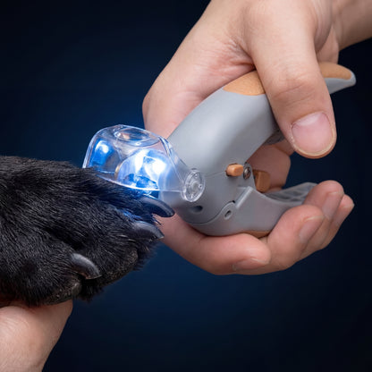 3-in-1 Pet Nail Clipper